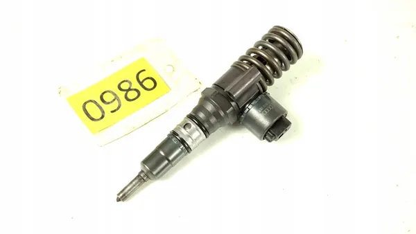 Injetor SEAT LEON IBIZA ALTEA XL TOLEDO 2.0 TDI OEM image 2