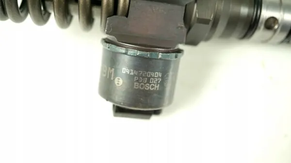 Injetor SEAT LEON IBIZA ALTEA XL TOLEDO 2.0 TDI OEM image 4