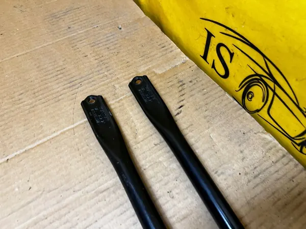 2 X Suporte de Ligação Frontal Audi A8 D5 LY9T image 3