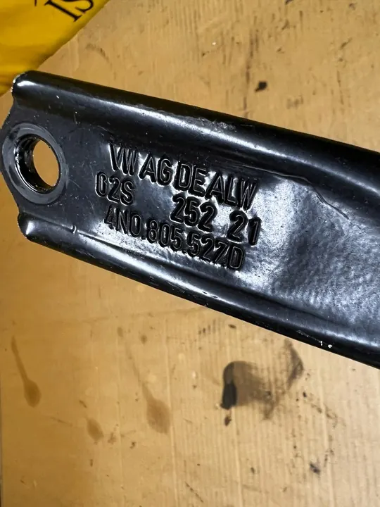 2 X Suporte de Ligação Frontal Audi A8 D5 LY9T image 5