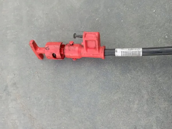 Oliepeilstok OEM 21388114 21388129 voor Volvo FH4 image 3