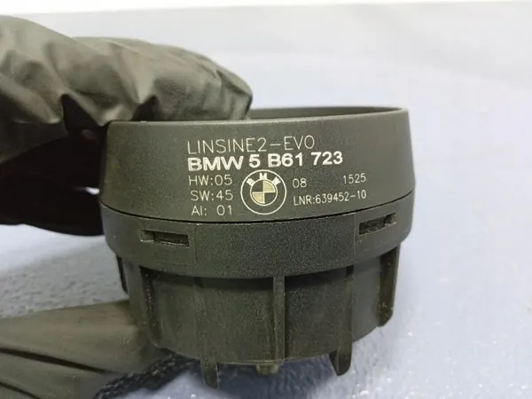 BMW OE alarmsirene 5B61723 voor iX2 U10 image 4