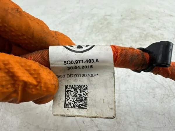 Cable alta tensión OEM 5Q0971483A para VW Golf VII image 9