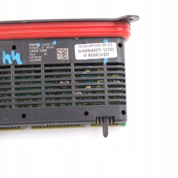 Module Commande Éclairage BMW M4 F82/F83 OEM 7409583 image 10