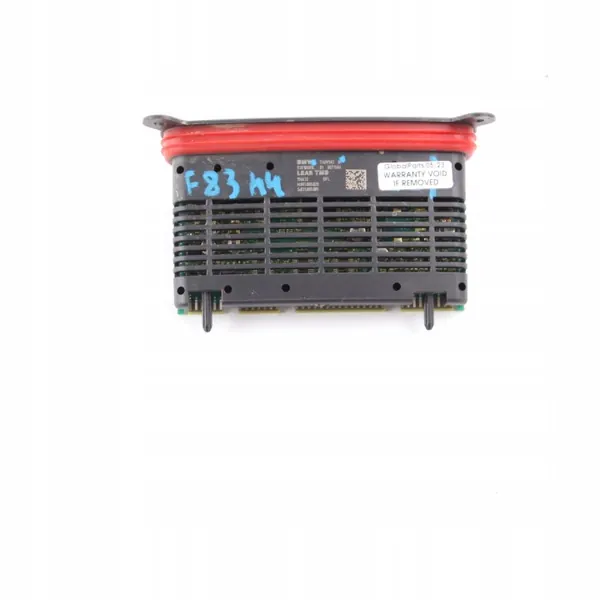 Module Commande Éclairage BMW M4 F82/F83 OEM 7409583 image 8