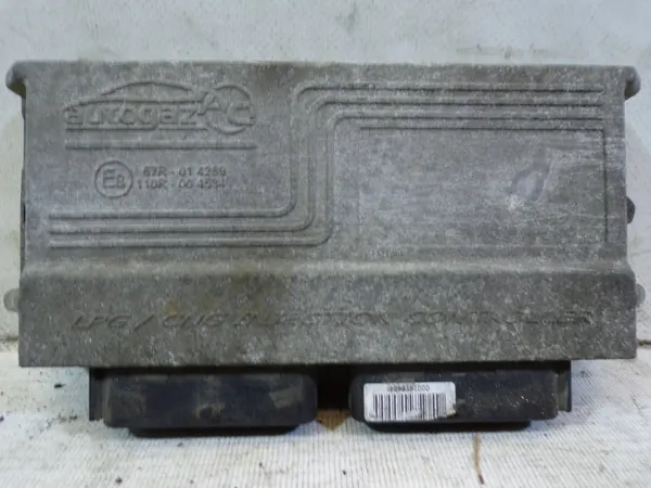 Gebruikte Stag LPG-controller OEM 67R014289 110R004534 image 2