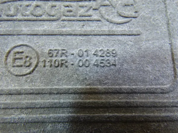 Gebruikte Stag LPG-controller OEM 67R014289 110R004534 image 4