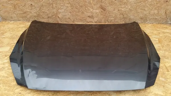 Engine Cover MAZDA 3 BM 2014 2015 OEM BHY0-52-31XA image 3