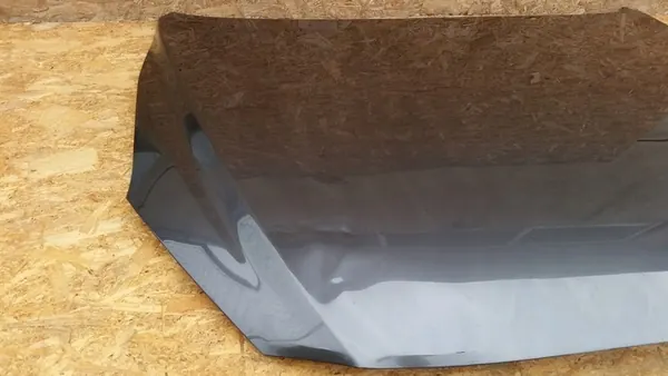 Engine Cover MAZDA 3 BM 2014 2015 OEM BHY0-52-31XA image 5