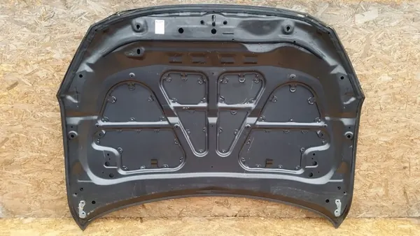 Engine Cover MAZDA 3 BM 2014 2015 OEM BHY0-52-31XA image 7