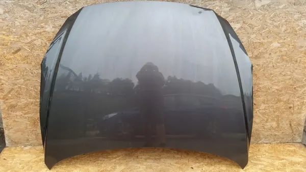 Engine Cover MAZDA 3 BM 2014 2015 OEM BHY0-52-31XA image 8