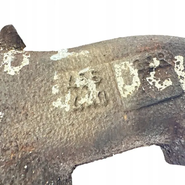 Gebruikte Nissan OE uitlaatspruitstuk OEM JUT120387 image 5