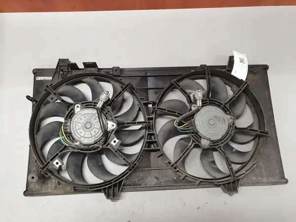 Motor Kylarrubiner Mazda 6 II GH 2011 2.2 CDI L517 image 2