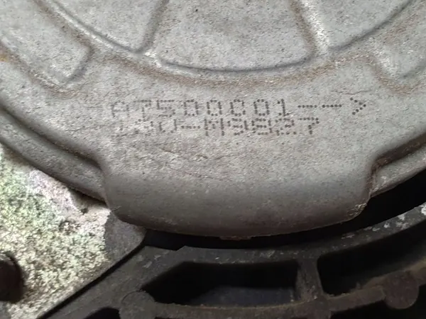 Motor Kylarrubiner Mazda 6 II GH 2011 2.2 CDI L517 image 3