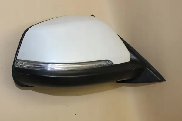 Oikea Peili BMW X1 F48 A96 Mineral Valkoisella Insertillä 51167459788 image 5