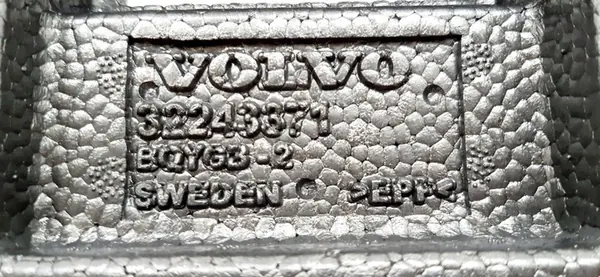 VOLVO XC90 II Kit de Réparation de Coffre 32243371 image 5