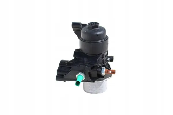 Refroidisseur d'huile VW SKODA OEM 03N117021 + Filtre image 3