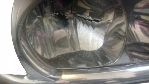 Etulamppu Fiat Ducato 2003 image 2