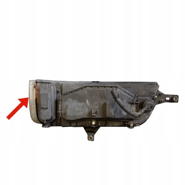 Etulamppu Fiat Ducato 2003 image 3