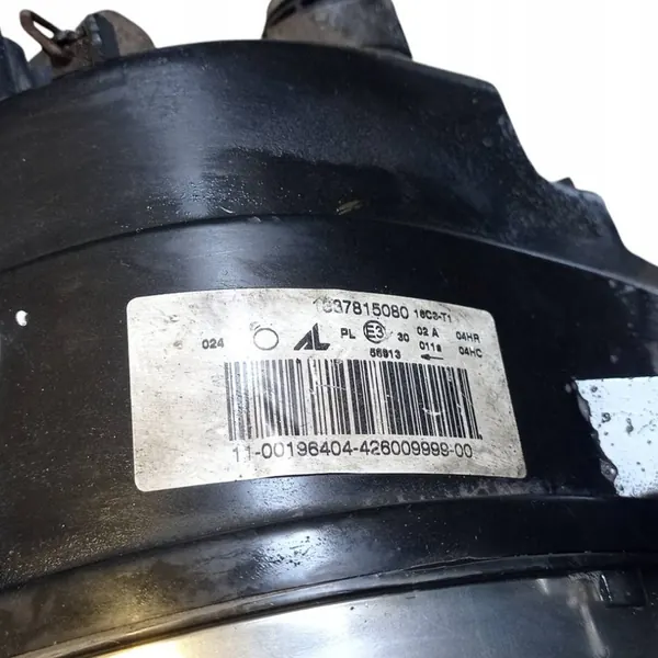 Etulamppu Fiat Ducato 2003 image 4