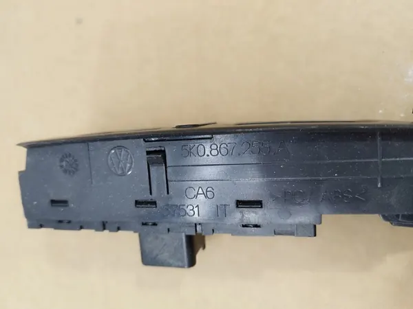 Fensterschalter X4 VW Golf VI 6 HB image 4