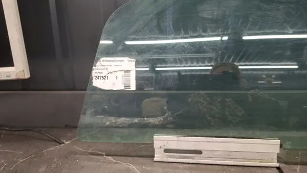 Volvo S80 Frontlinke Türscheibe OEM Szyba image 3