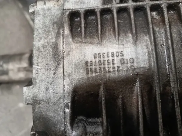GM 24259996 Réducteur de boîte pour Opel Insignia A image 3
