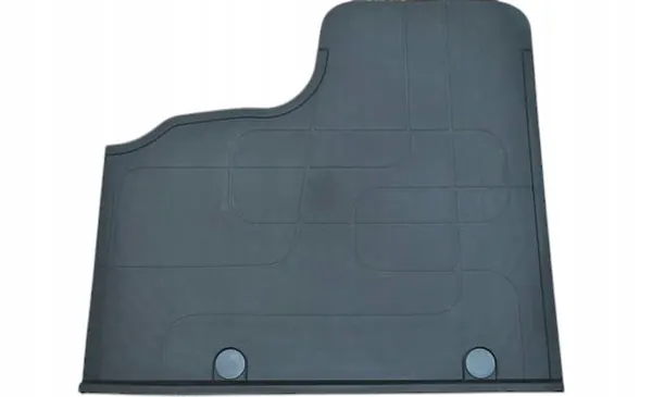 2 tapis caoutchouc RENAULT TRAFIC III 3 OE 8201409823 image 5