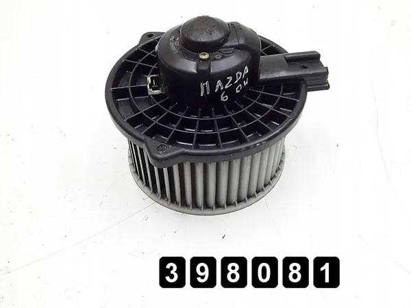 2004 Mazda 6 Moottorin lämmitysventtiili gj6ba02 image 2