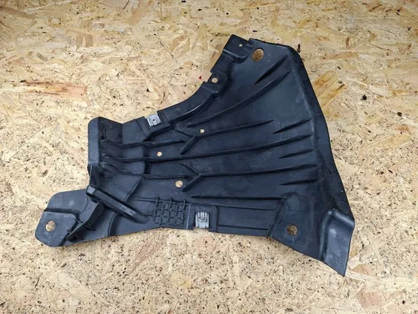 Protector de parachoques delantero OEM A2135204500 Mercedes image 9