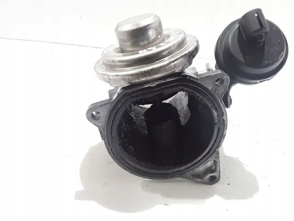 Corpo de aceleração Volkswagen Touareg I 2004 070128070C image 3