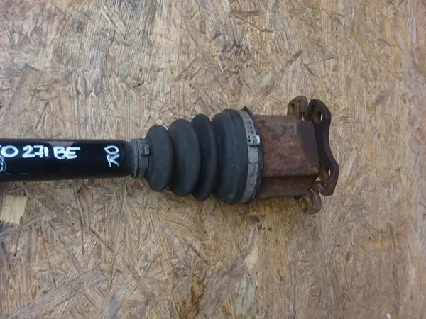 AUDI A4 B6 B7 3.2 FSI Vänster Framdrevaxel OEM image 3