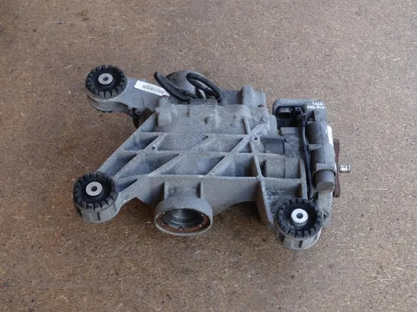 TIGUAN 5N AUDI Q3 8U QUATTRO 2.0 TDI Diferencial Haldex 0AY907554B image 2