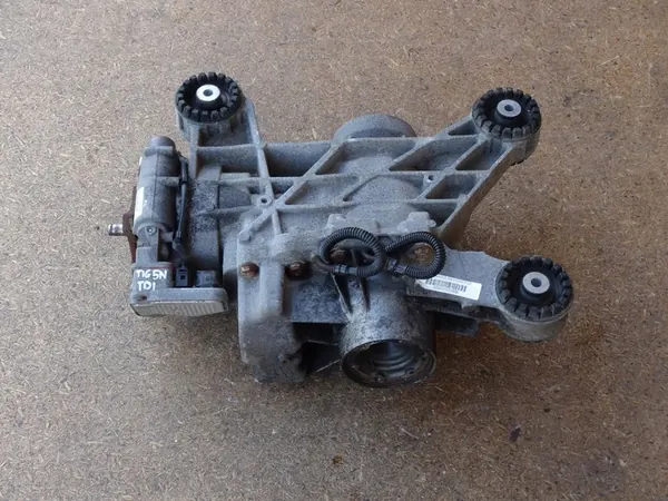 TIGUAN 5N AUDI Q3 8U QUATTRO 2.0 TDI Diferencial Haldex 0AY907554B image 3
