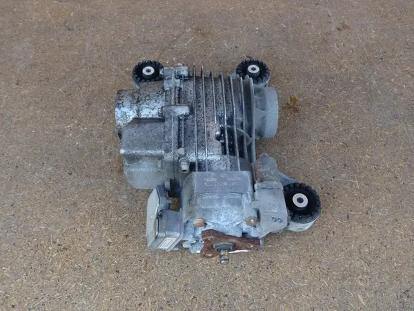 TIGUAN 5N AUDI Q3 8U QUATTRO 2.0 TDI Diferencial Haldex 0AY907554B image 4