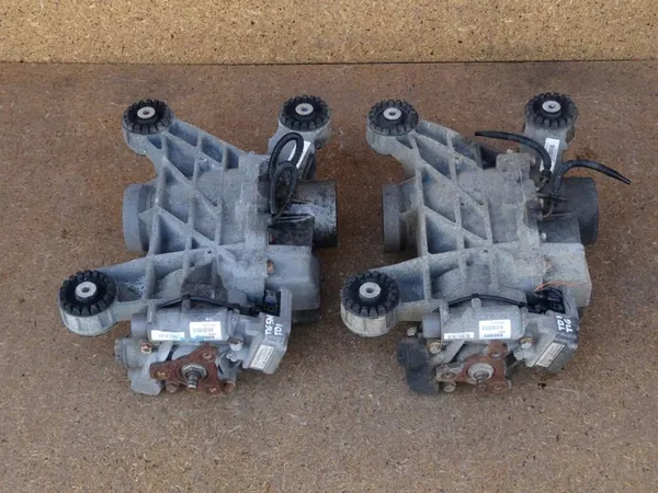 TIGUAN 5N AUDI Q3 8U QUATTRO 2.0 TDI Diferencial Haldex 0AY907554B image 8