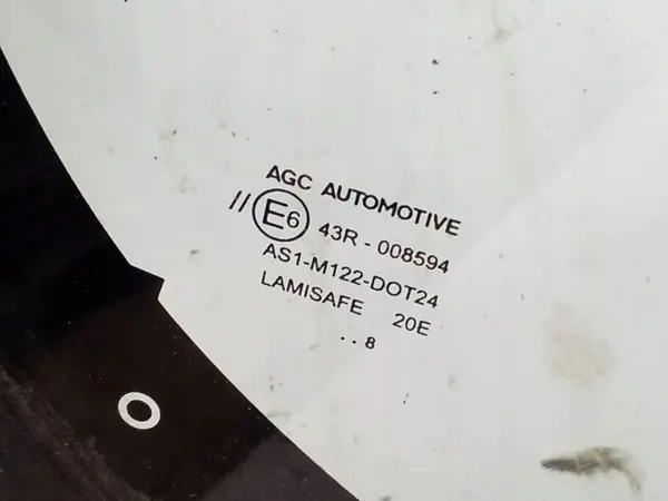 Frontscheibe OEM 43R-008594 für Alfa Romeo GT image 3