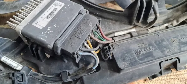 Jäähdytinpuhallin Audi A4 B8 1.8 TFSI OEM 8K0121003M image 8