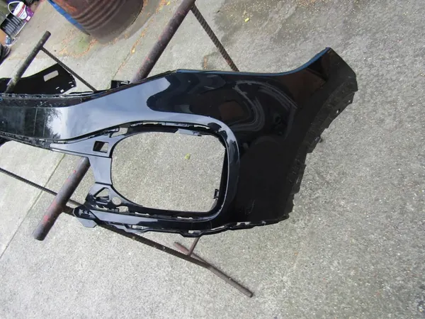 Paraurti anteriore VW T-CROSS 2018 image 2