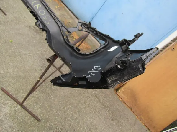 Paraurti anteriore VW T-CROSS 2018 image 4