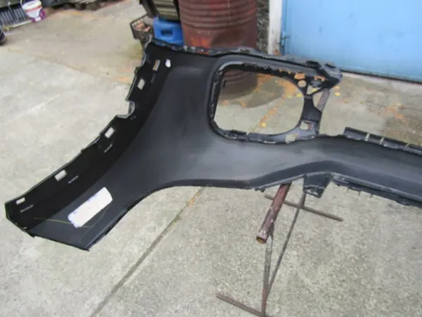 Paraurti anteriore VW T-CROSS 2018 image 6