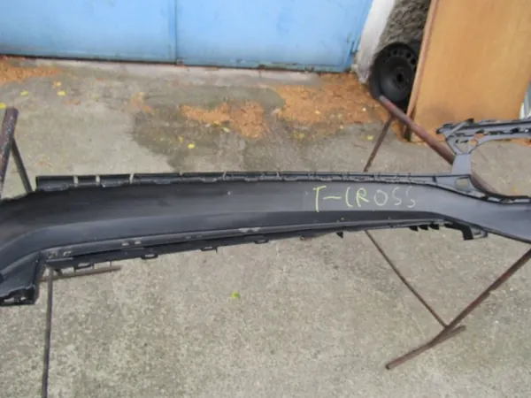 Paraurti anteriore VW T-CROSS 2018 image 8