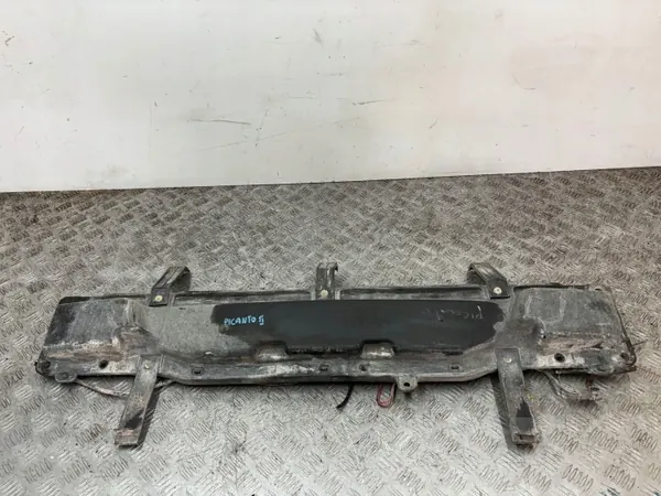 Bakre stötfångarbalk OEM 6589324 för Kia Picanto II image 2
