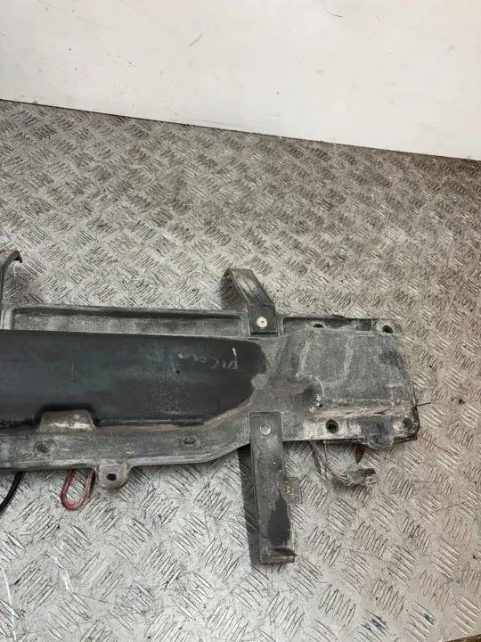 Bakre stötfångarbalk OEM 6589324 för Kia Picanto II image 4