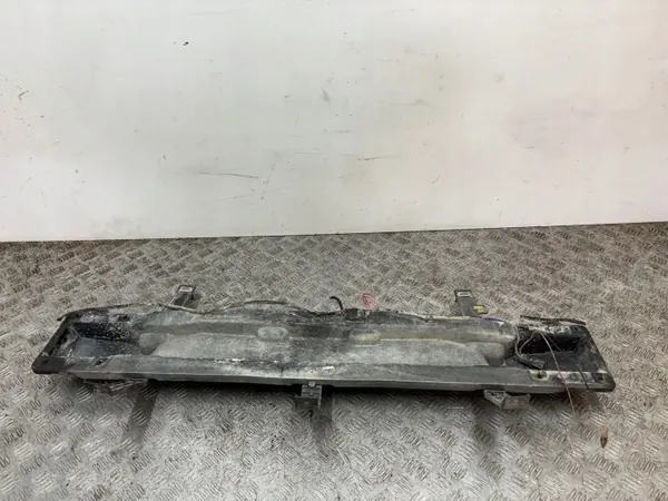 Bakre stötfångarbalk OEM 6589324 för Kia Picanto II image 5