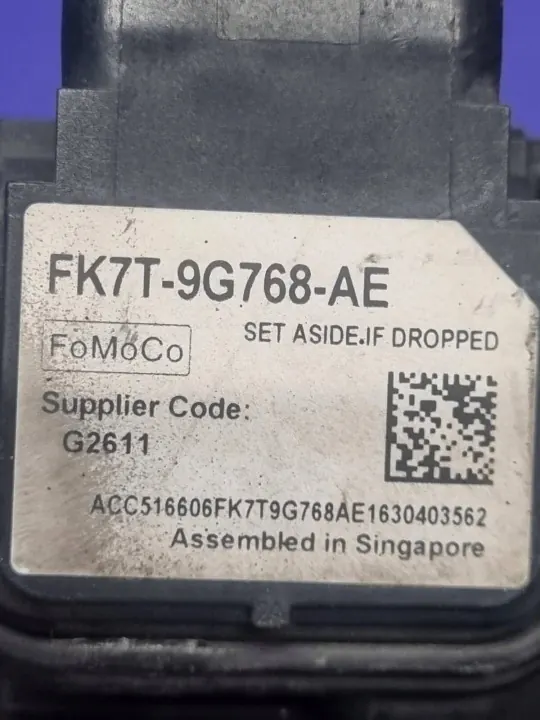 Radar Distronic FK7T-9G768-AE para Ford Edge II image 3