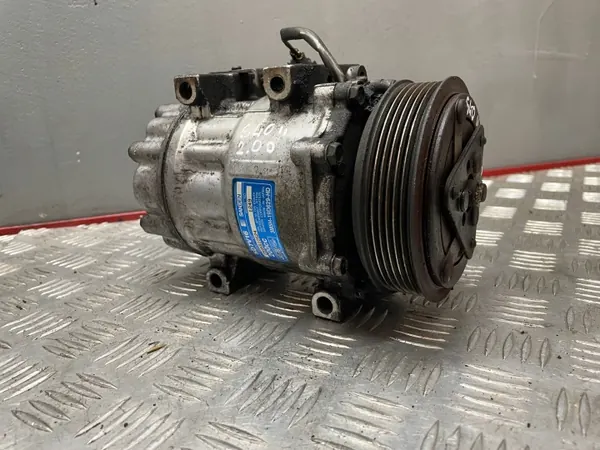 AC Kompressor 3M5H-19D629-HD Volvo S40 II 2.0D 04-12 image 3