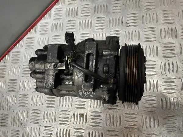 AC Kompressor 3M5H-19D629-HD Volvo S40 II 2.0D 04-12 image 5