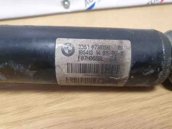 Ammortizzatore Posteriore Sinistro BMW 5 GRAN TURISMO (F07) image 3