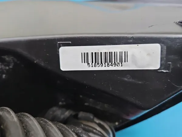 BMW Resonator Afdekbuis OEM IMPRK1551290 image 10